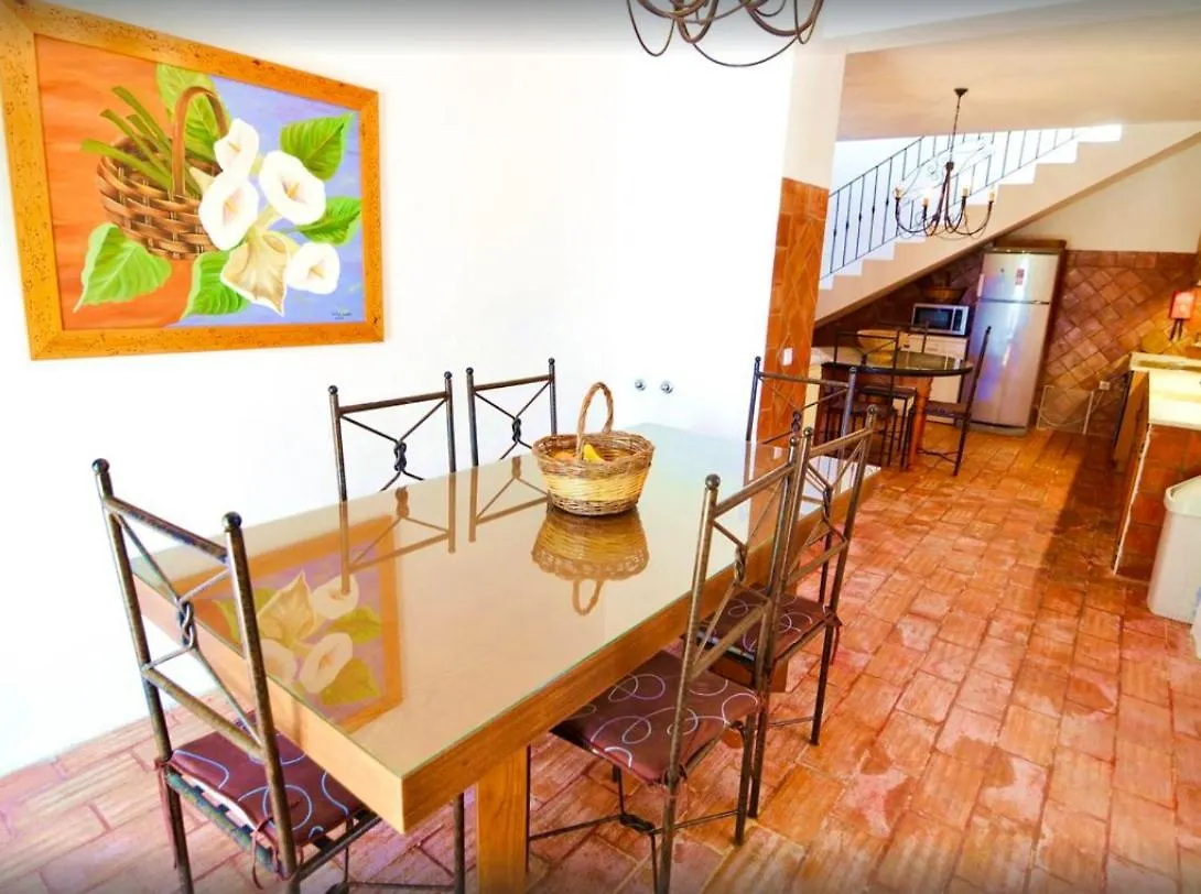 Holiday home Quinta Da Ilda Villa Loule Portugal